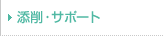 添削・サポート