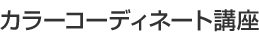 �J���[�R�[�f�B�l�[�g�u��
