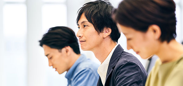 経験不問！どなたでも受験できます