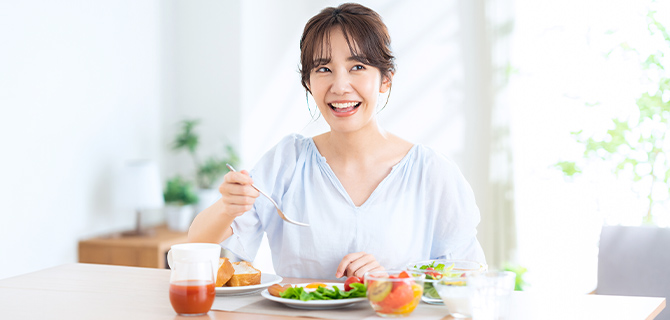 ユーキャンの食生活アドバイザー（2級・3級）資格取得講座｜食生活