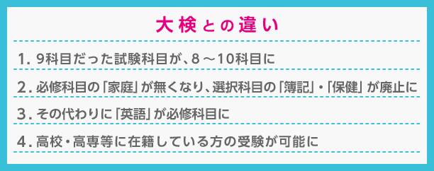 ユーキャンの高卒認定合格指導講座｜高卒認定とは