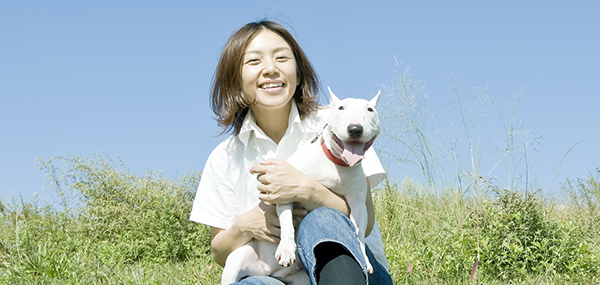 ドッグライフをより快適に。