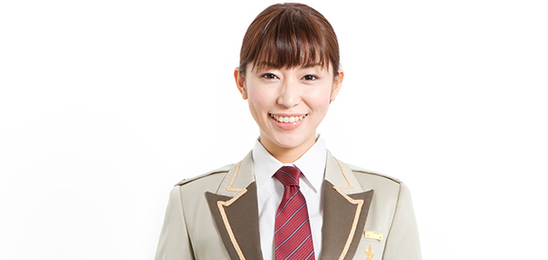おもてなしの心で、上質なサービスを。