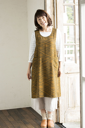 ユーキャンの着物のリフォーム通信教育講座 作品紹介