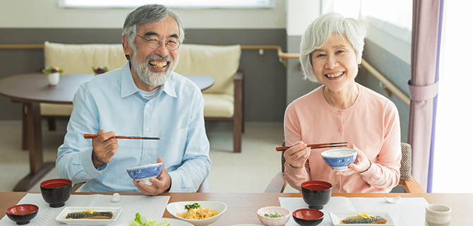 ユーキャンの介護食コーディネーター資格取得講座|介護食