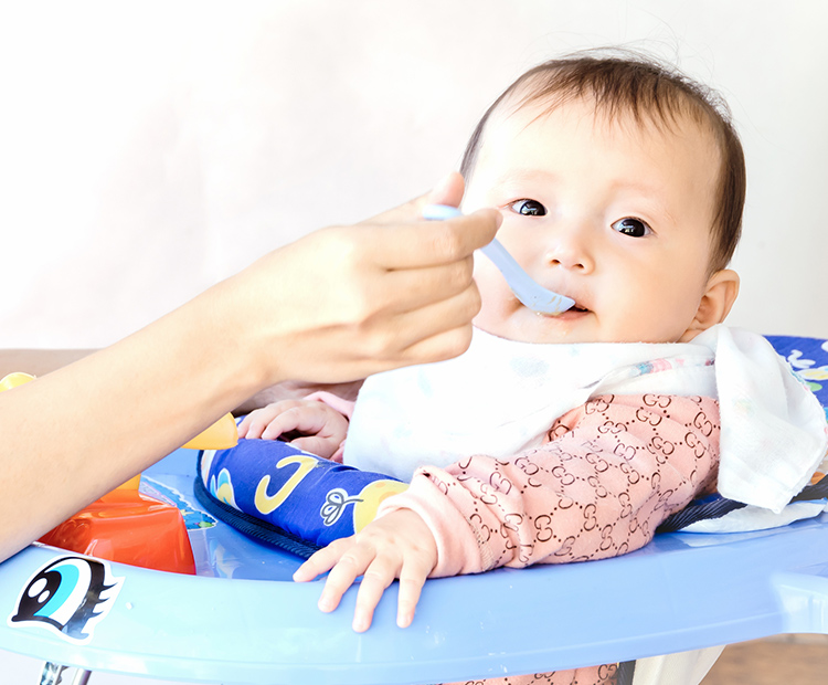 ユーキャン　離乳食/幼児食