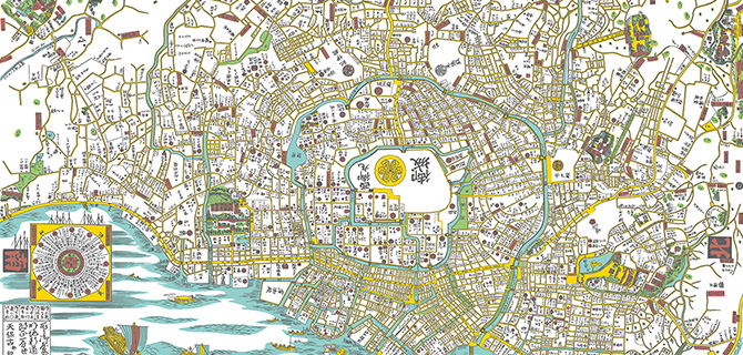 ユーキャンの古地図で楽しむ江戸・東京通信教育講座｜こんな方におすすめ
