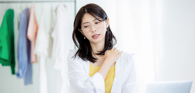 ユーキャンのリンパケア資格取得講座｜こんな方におすすめ
