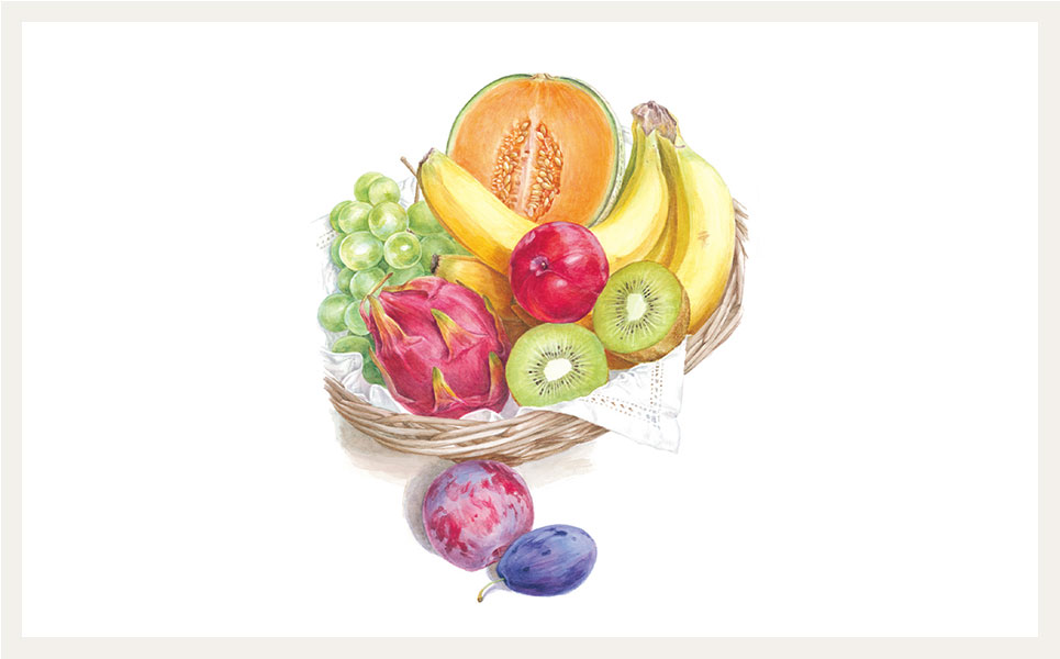 フルーツバスケット