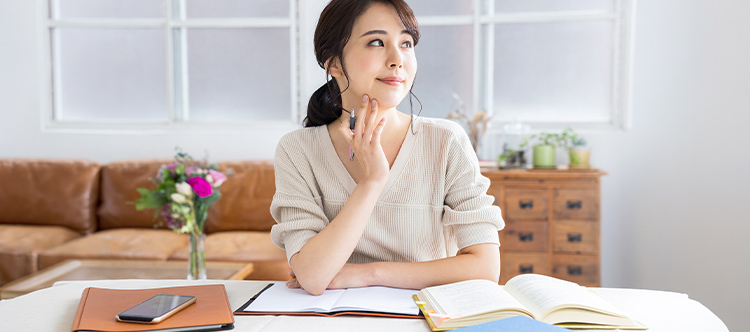 学習のステップ