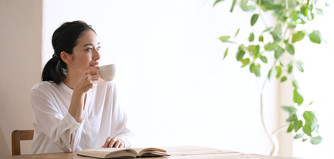 家事の時間が減って自由時間が増える!理想の時短家事で、ゆとりある毎日へ。