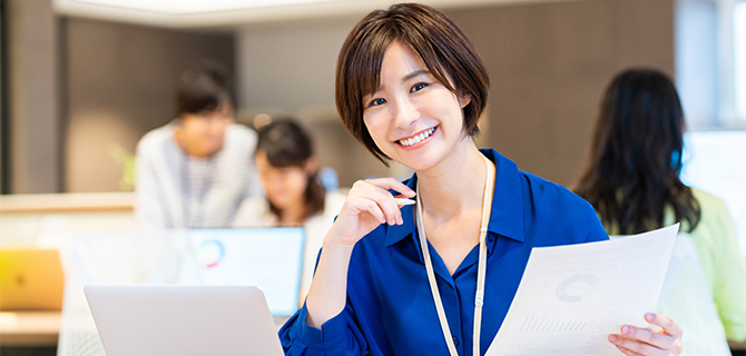 AIの力で、暮らしやビジネスをアップデート