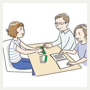 親なきあとに向けて