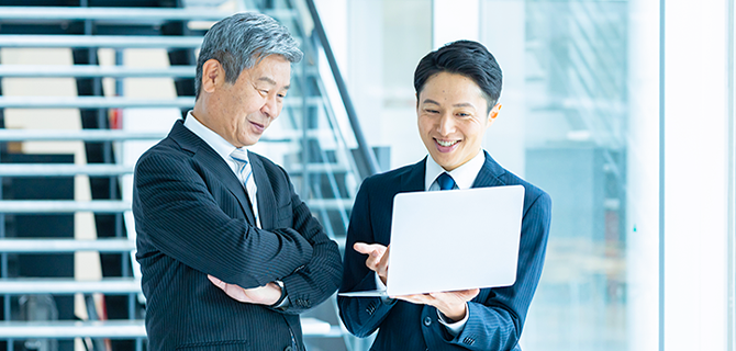 自分の考えを相手にわかりやすく伝えられるように！