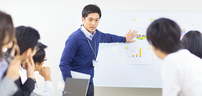 自分の意図が明確に相手に伝わる！