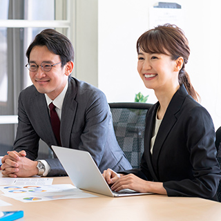 社内外で円滑なコミュニケーションを図りたい方