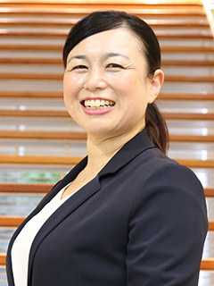 國友　幸恵（くにとも　ゆきえ）講師