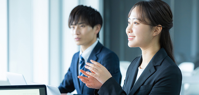 物事を多角的に捉える視点も身につく！
