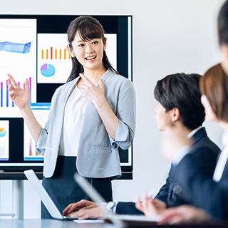理論に基づいた提案ができるようになりたい