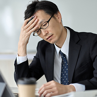 自分のやり方があっているか不安