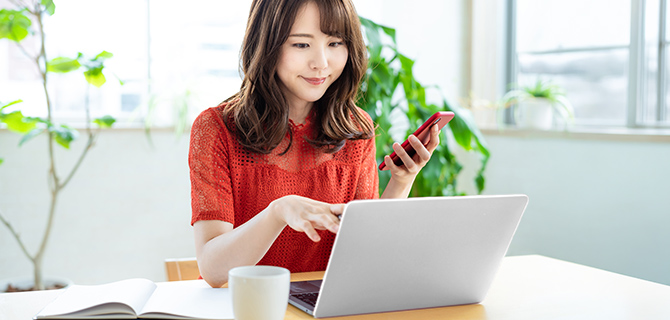 テストで知識の定着＆成長を実感！
