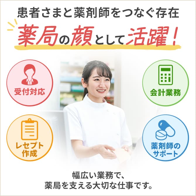 調剤薬局事務資格取得講座｜通信教育講座なら生涯学習のユーキャン