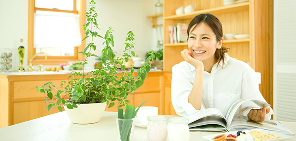 身近な出来事がテーマ。親しみやすく学びやすい