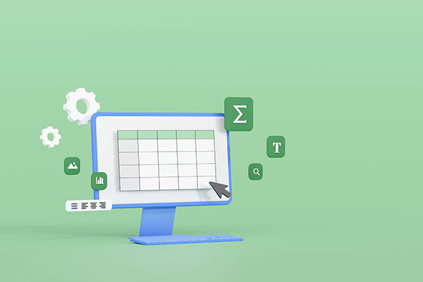 Excelを学ぶならeラーニングがおすすめ！メリットやデメリットを徹底解説
