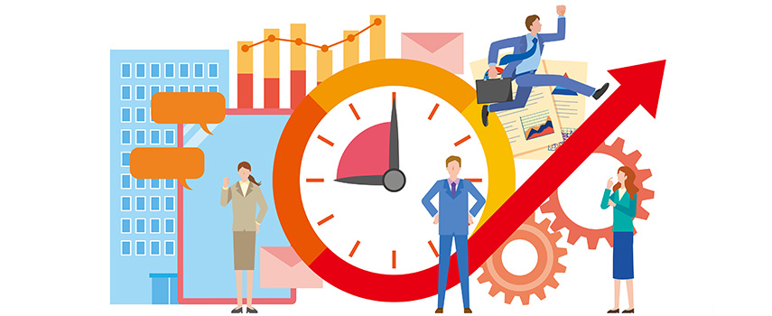 タイムマネジメント研修とは？実施の目的や内容を徹底解説