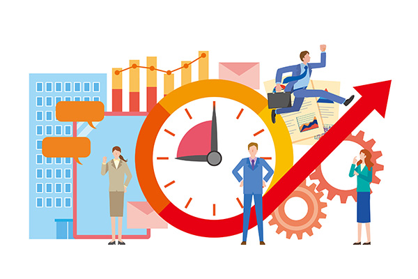 タイムマネジメント研修とは？実施の目的や内容を徹底解説