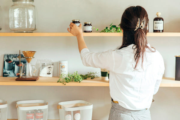 整理収納アドバイザー