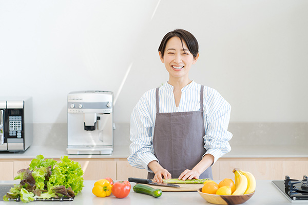 食生活アドバイザー(R)（2・3級）