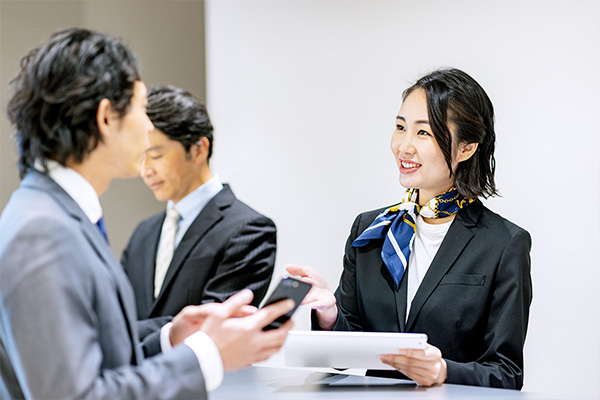サービス接遇検定