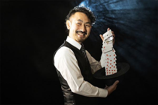 大人のマジック講座