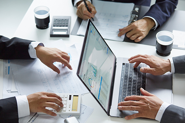 法人・企業向け 仕事で使えるエクセル(Excel)入門講座|企業向け人材