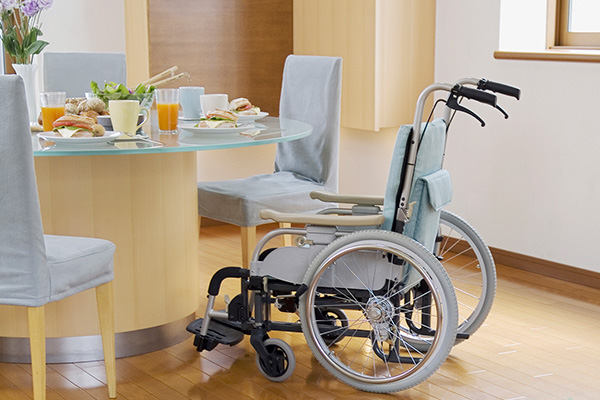 福祉住環境コーディネーター（2・3級）