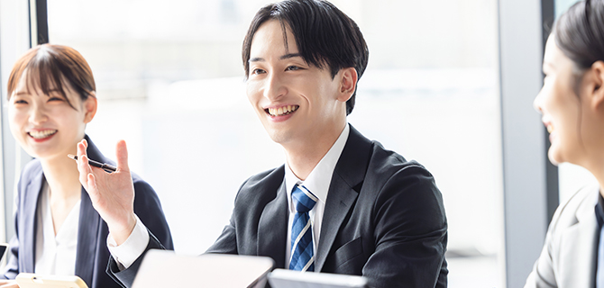ユーキャンの法人向け社会人のマナー講座_受講の効果2