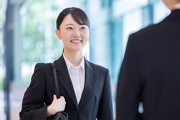 営業職向けマナー講座