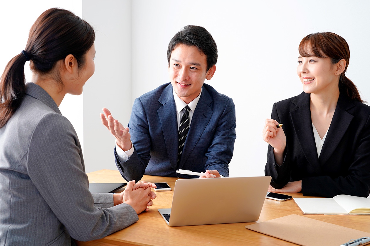 ユーキャンの法人向け営業職向け部下育成講座