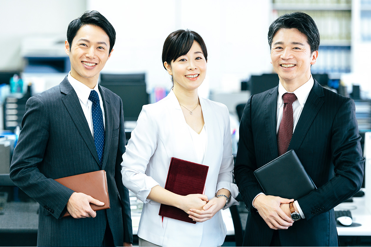 ユーキャンの法人向け課長向けリーダーシップ講座