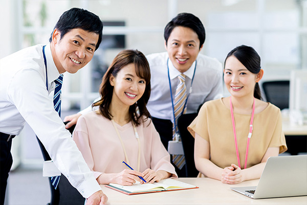 円滑なコミュニケーション講座