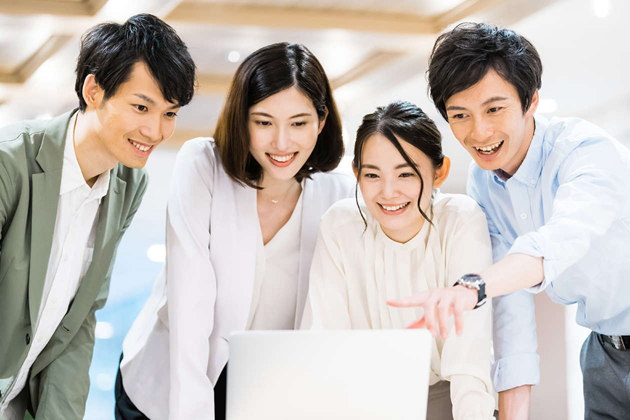 ユーキャンの法人向け人財育成（環境整備）講座