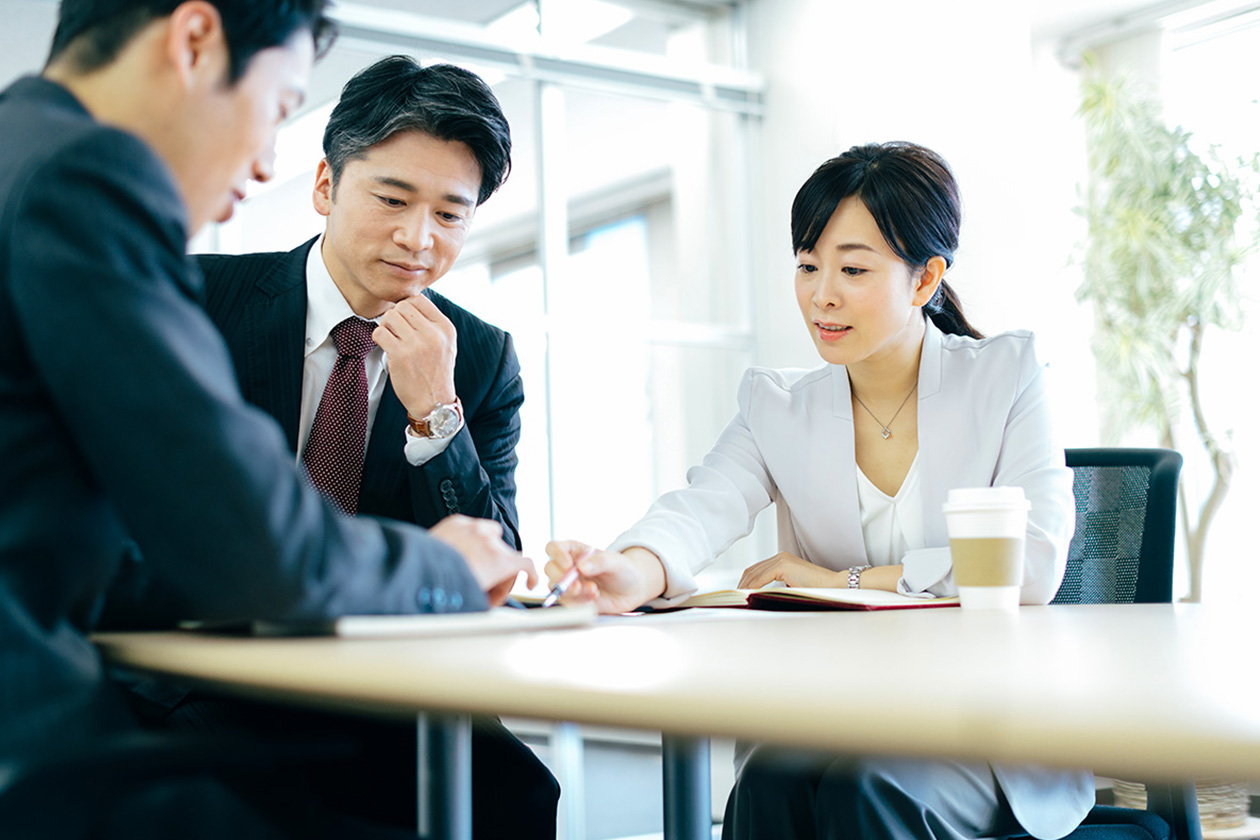 ユーキャンの法人向けタイムマネジメント講座