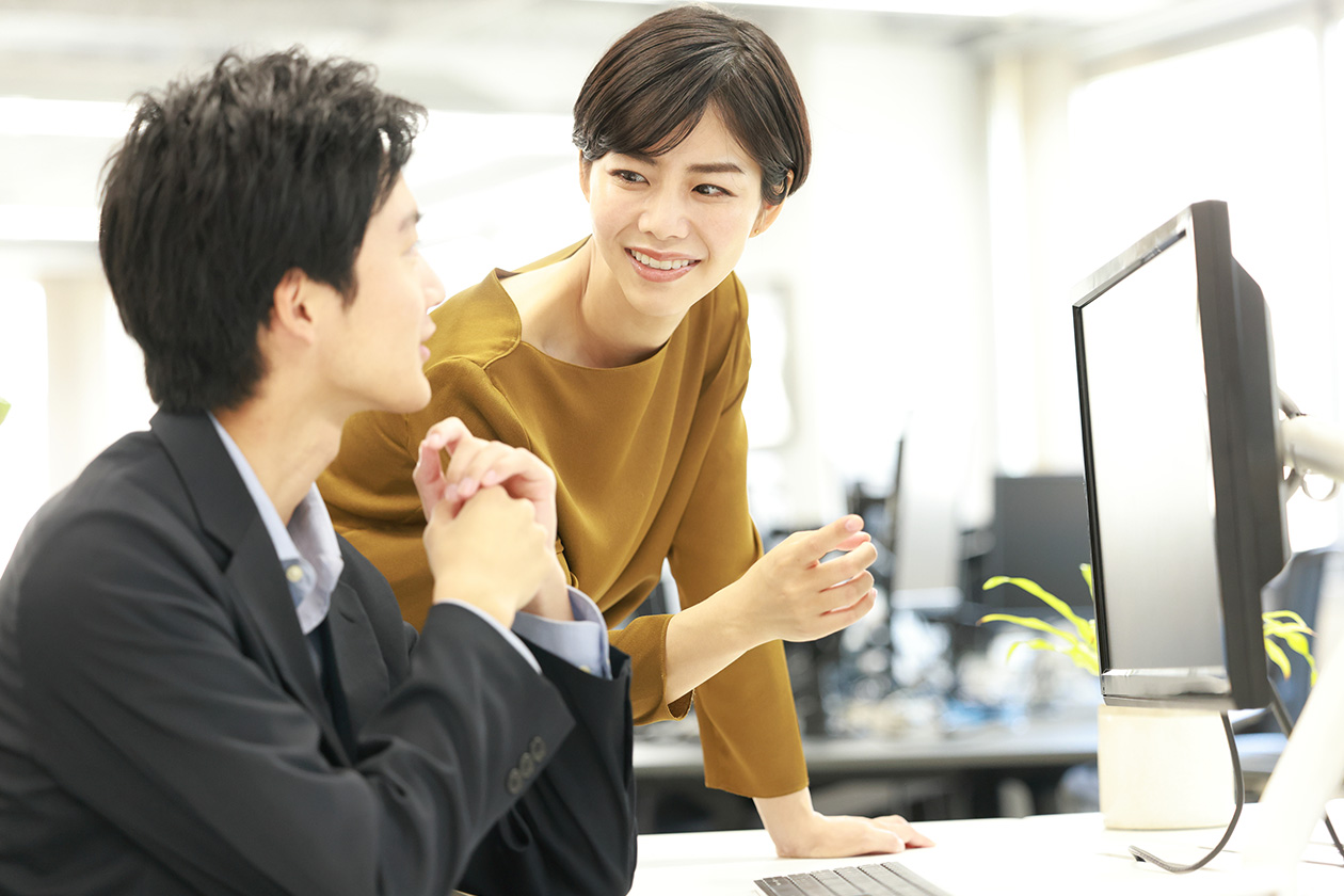 ユーキャンの法人向けアサーティブコミュニケーション講座