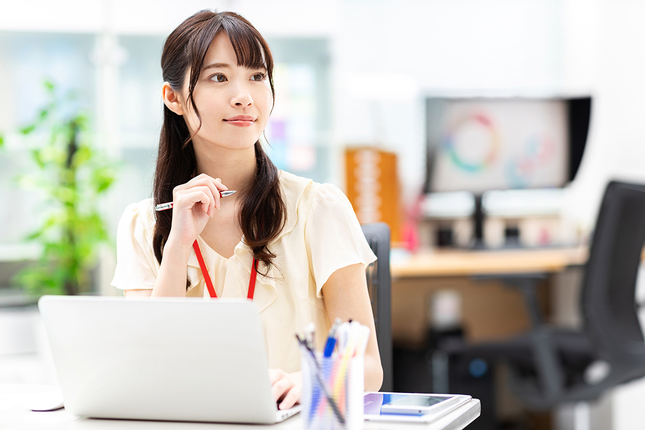 ユーキャンの法人向け思考力講座