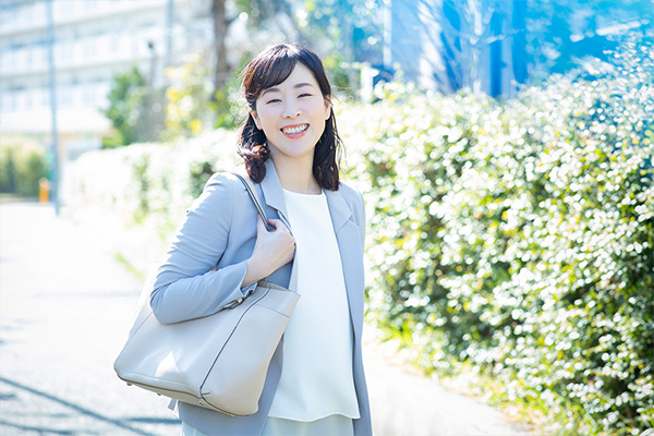 制度やサポートを上手に活用！仕事と介護の両立講座