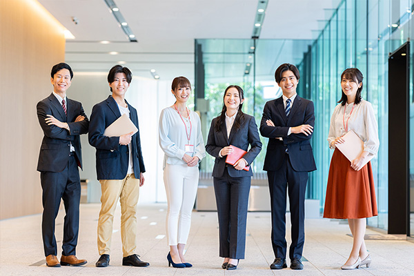 基本理解と多様性の活かし方が学べるダイバーシティとインクルージョン講座
