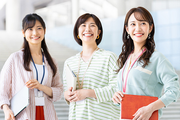 自分らしいキャリア構築を実現！女性活躍推進講座