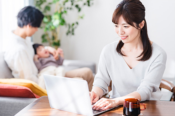 法律や制度を理解・活用！仕事と育児の両立講座