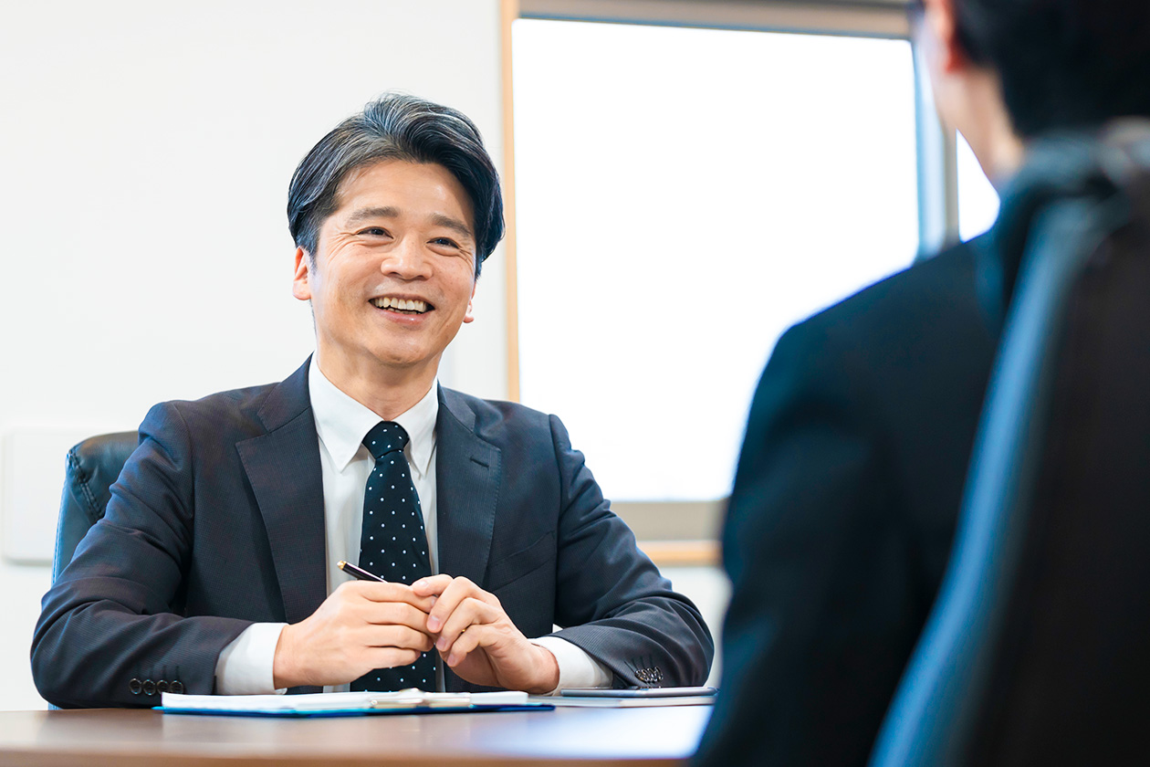 ユーキャンの法人向け最終面接官向けスキルアップ講座